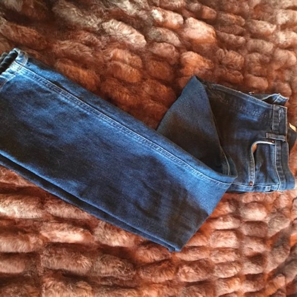 AGOLDE Nico Untra High-Rise Slim Jeans - Picture 6 of 6